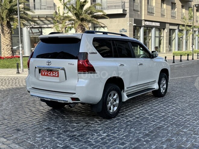 Toyota Land Cruiser Prado 2012, 204,000 km - 2.7 l - Bakı