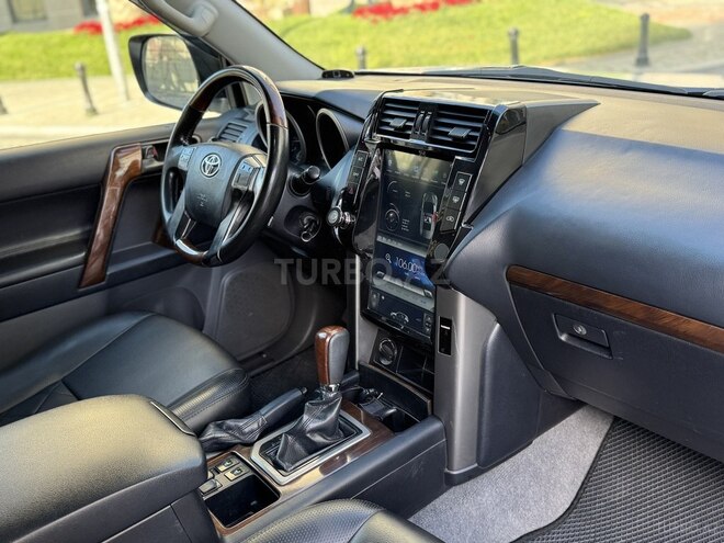 Toyota Land Cruiser Prado 2012, 204,000 km - 2.7 l - Bakı