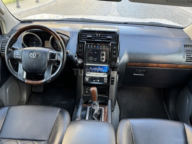 Toyota Land Cruiser Prado 2012, 204,000 km - 2.7 l - Bakı