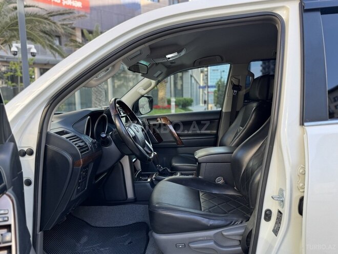 Toyota Land Cruiser Prado 2012, 204,000 km - 2.7 l - Bakı