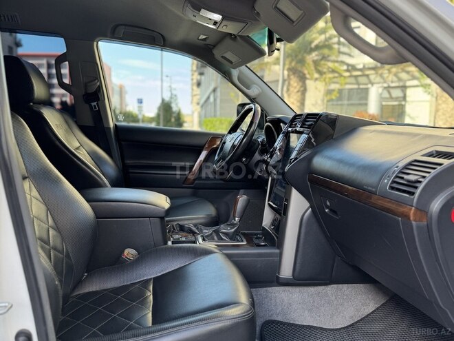 Toyota Land Cruiser Prado 2012, 204,000 km - 2.7 l - Bakı