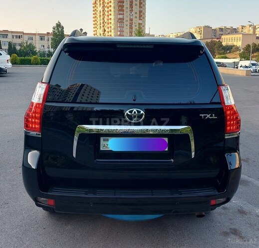Toyota Land Cruiser Prado 2011, 134,200 km - 2.7 л - Bakı