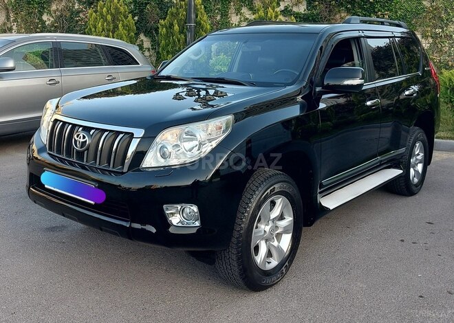 Toyota Land Cruiser Prado 2011, 134,200 km - 2.7 л - Bakı