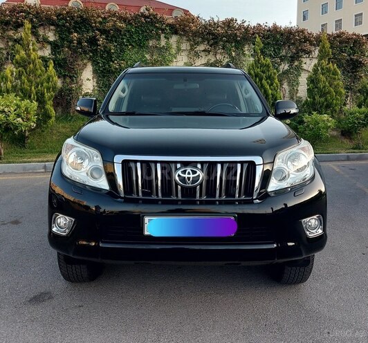 Toyota Land Cruiser Prado 2011, 134,200 km - 2.7 л - Bakı