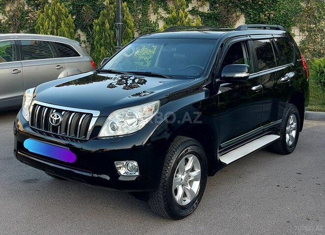 Toyota Land Cruiser Prado 2011, 134,200 km - 2.7 л - Bakı