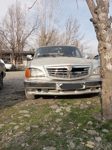 GAZ 3110 2003, 200,000 km - 2.3 l - Qəbələ