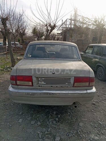 GAZ 3110 2003, 200,000 km - 2.3 l - Qəbələ