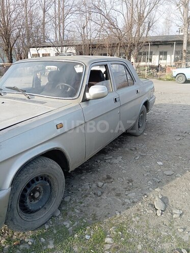 GAZ 3110 2003, 200,000 km - 2.3 l - Qəbələ