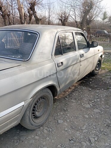 GAZ 3110 2003, 200,000 km - 2.3 l - Qəbələ