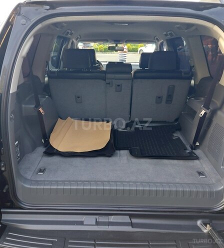 Toyota Land Cruiser Prado 2011, 134,200 km - 2.7 л - Bakı