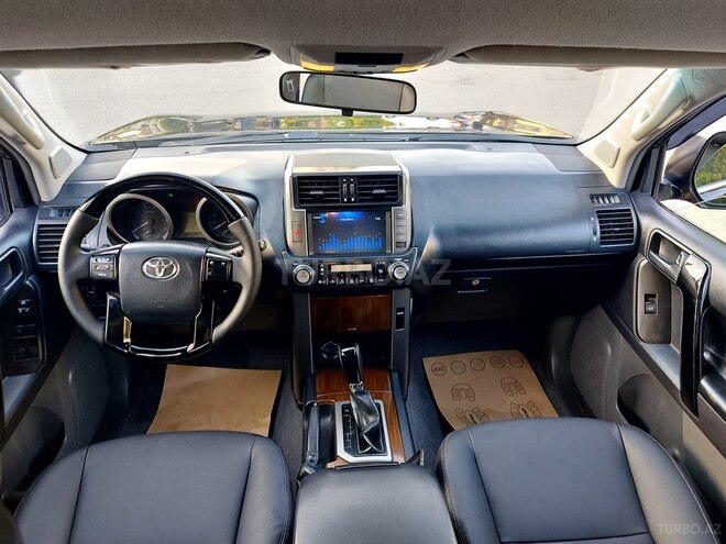 Toyota Land Cruiser Prado 2011, 134,200 km - 2.7 л - Bakı