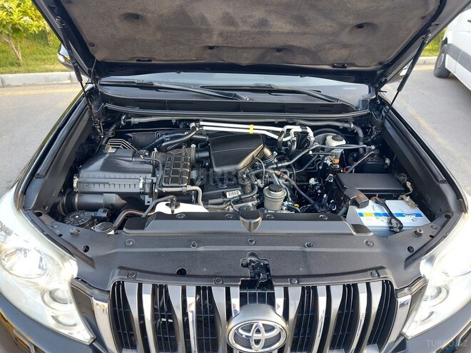 Toyota Land Cruiser Prado 2011, 134,200 km - 2.7 л - Bakı