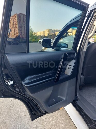 Toyota Land Cruiser Prado 2011, 134,200 km - 2.7 л - Bakı