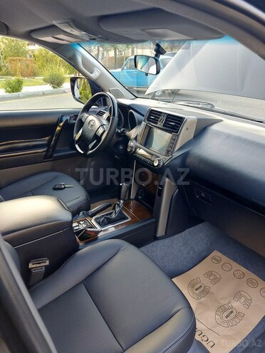 Toyota Land Cruiser Prado 2011, 134,200 km - 2.7 л - Bakı