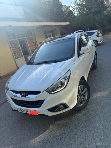 Hyundai ix35 2014, 130,000 km - 2.4 l - Bakı