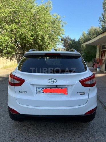 Hyundai ix35 2014, 130,000 km - 2.4 l - Bakı