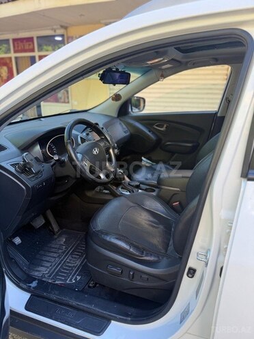 Hyundai ix35 2014, 130,000 km - 2.4 l - Bakı