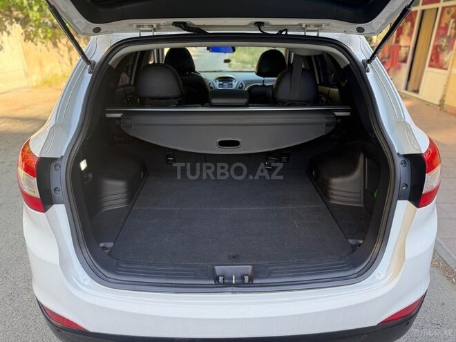 Hyundai ix35 2014, 130,000 km - 2.4 l - Bakı
