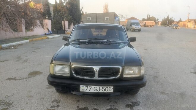 GAZ 3110 1998, 150,000 km - 2.4 l - Bakı