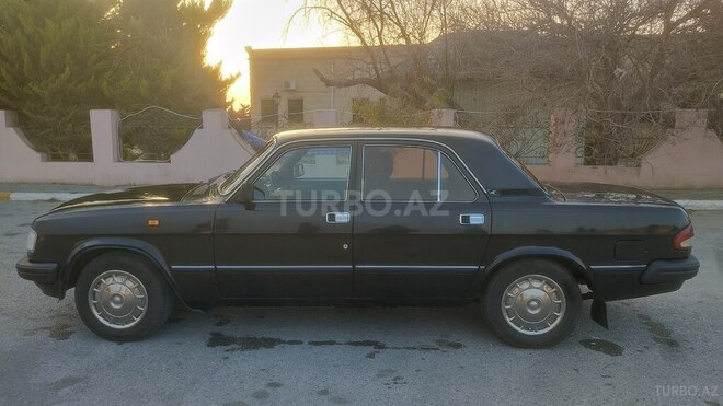 GAZ 3110 1998, 150,000 km - 2.4 l - Bakı