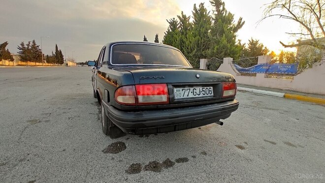 GAZ 3110 1998, 150,000 km - 2.4 l - Bakı