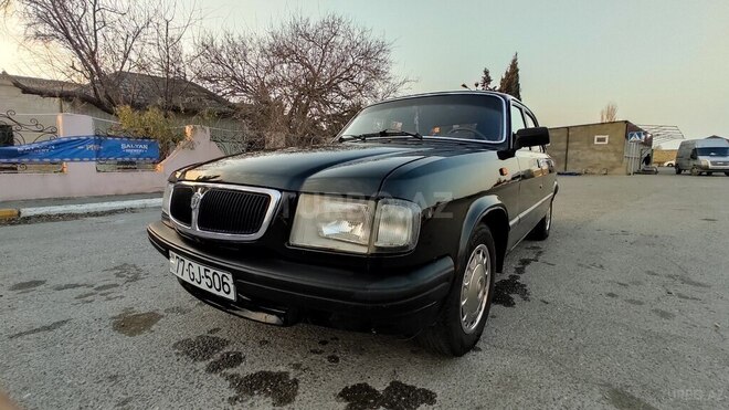 GAZ 3110 1998, 150,000 km - 2.4 l - Bakı
