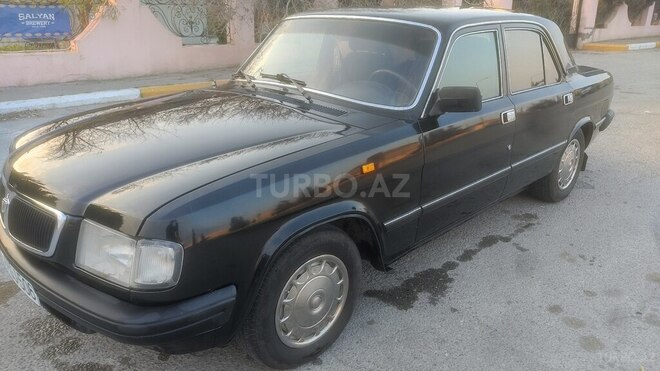 GAZ 3110 1998, 150,000 km - 2.4 l - Bakı