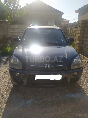 Hyundai Tucson 2007, 272,000 km - 2.0 l - Sumqayıt