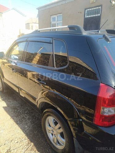 Hyundai Tucson 2007, 272,000 km - 2.0 l - Sumqayıt