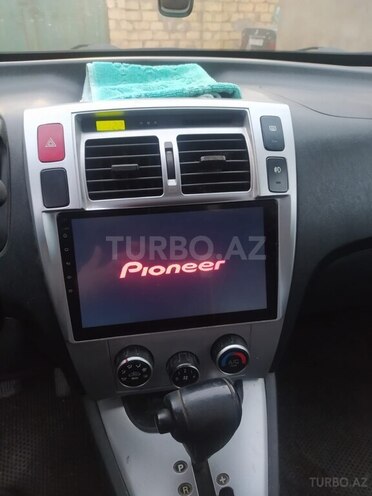 Hyundai Tucson 2007, 272,000 km - 2.0 l - Sumqayıt