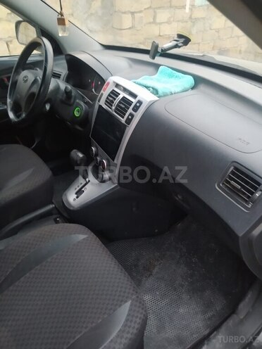 Hyundai Tucson 2007, 272,000 km - 2.0 l - Sumqayıt