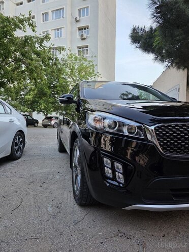 Kia Sorento 2015, 170,000 km - 2.0 l - Bakı