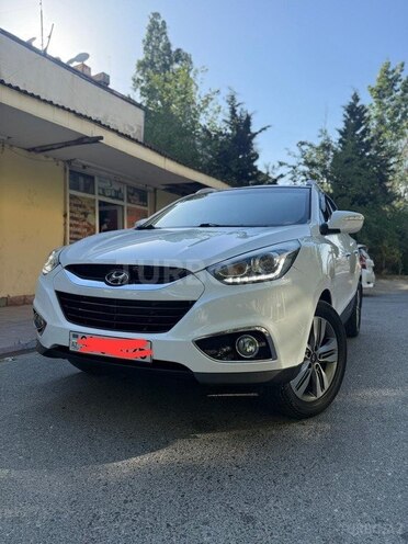Hyundai ix35 2014, 130,000 km - 2.4 l - Bakı