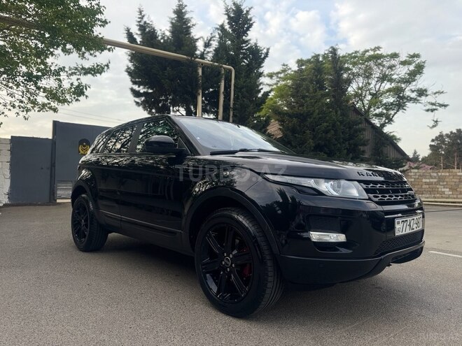 Land Rover RR Evoque 2015, 50,220 km - 2.0 l - Bakı