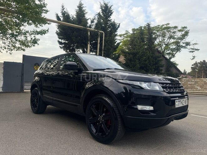 Land Rover RR Evoque 2015, 50,220 km - 2.0 l - Bakı