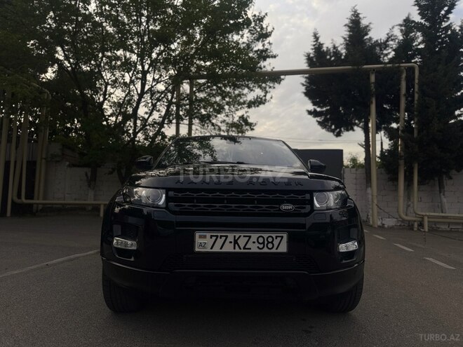 Land Rover RR Evoque 2015, 50,220 km - 2.0 l - Bakı