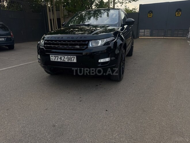 Land Rover RR Evoque 2015, 50,220 km - 2.0 l - Bakı