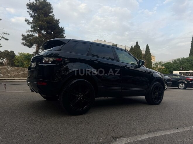 Land Rover RR Evoque 2015, 50,220 km - 2.0 l - Bakı
