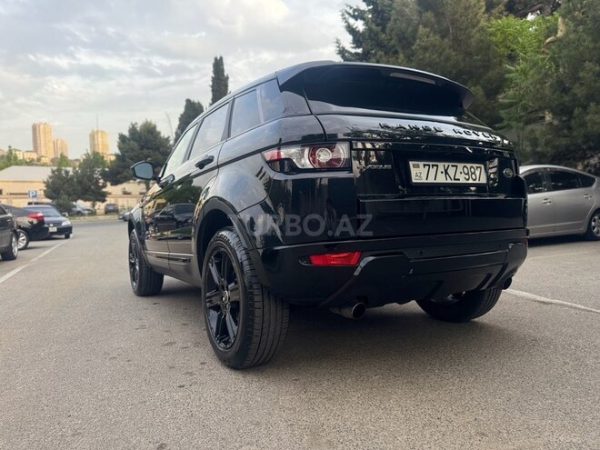 Land Rover RR Evoque 2015, 50,220 km - 2.0 l - Bakı