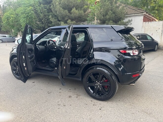 Land Rover RR Evoque 2015, 50,220 km - 2.0 l - Bakı