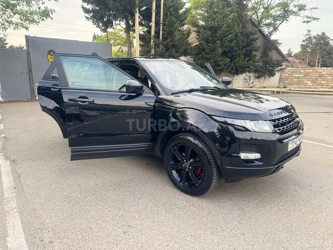 Land Rover RR Evoque 2015, 50,220 km - 2.0 l - Bakı