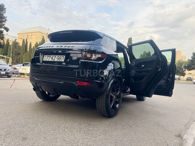 Land Rover RR Evoque 2015, 50,220 km - 2.0 l - Bakı