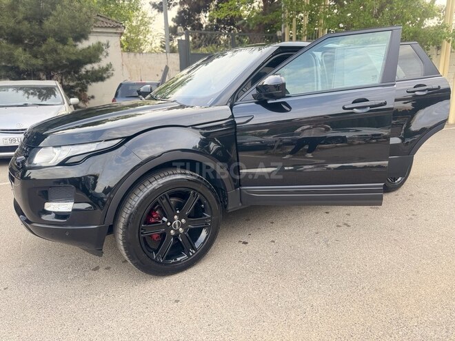 Land Rover RR Evoque 2015, 50,220 km - 2.0 l - Bakı