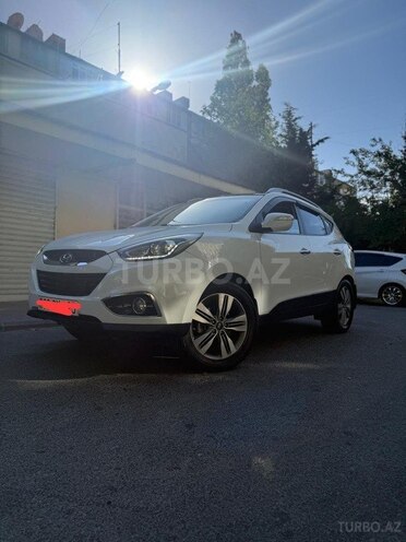 Hyundai ix35 2014, 130,000 km - 2.4 l - Bakı