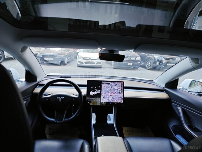Tesla Model 3 2018, 119,000 km - 0.0 л - Bakı