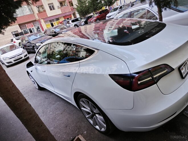 Tesla Model 3 2018, 119,000 km - 0.0 л - Bakı