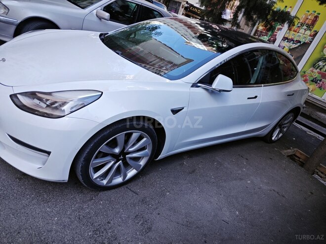 Tesla Model 3 2018, 119,000 km - 0.0 л - Bakı
