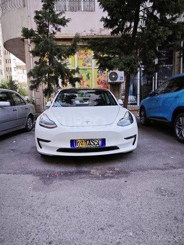 Tesla Model 3 2018, 119,000 km - 0.0 л - Bakı