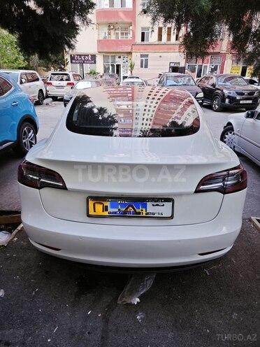 Tesla Model 3 2018, 119,000 km - 0.0 л - Bakı