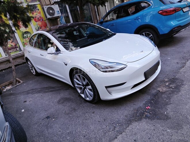 Tesla Model 3 2018, 119,000 km - 0.0 л - Bakı